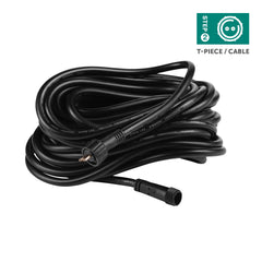 ellumière™ 200MM EXTENTION CABLE | 200MM MALE TO FEMALE