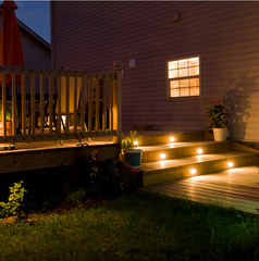 ellumière Deck Lights - 4 Pack