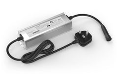 ellumière™ 100W OUTDOOR TRANSFORMER | 240VAC TO 12VDC 8.3A
