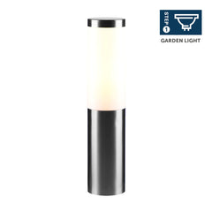 ellumière™ BOLLARD LIGHT- S/S | 3W 0.5M CABLE S/S SPIKE & BASE
