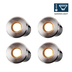 ellumière Deck Lights - 4 Pack