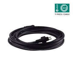 ellumière™ 200MM EXTENTION CABLE | 200MM MALE TO FEMALE