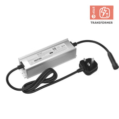 ellumière™ 100W OUTDOOR TRANSFORMER | 240VAC TO 12VDC 8.3A